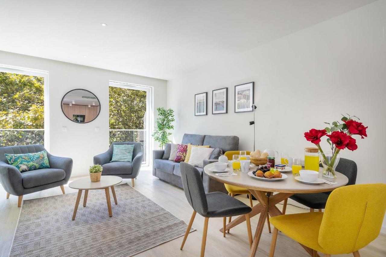 ליסבון Modern & Stylish Apartment In Av. Da Liberdade By Lovelystay מראה חיצוני תמונה