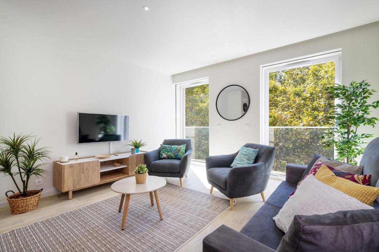 ליסבון Modern & Stylish Apartment In Av. Da Liberdade By Lovelystay מראה חיצוני תמונה