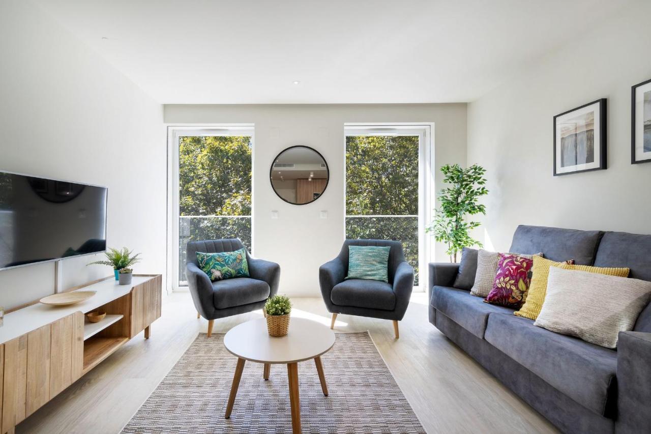 ליסבון Modern & Stylish Apartment In Av. Da Liberdade By Lovelystay מראה חיצוני תמונה